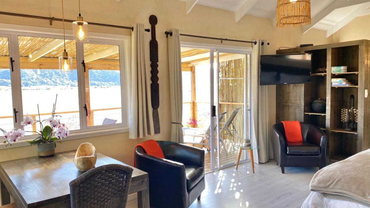 Justfor2 Villa Wildernis Buitenkant foto