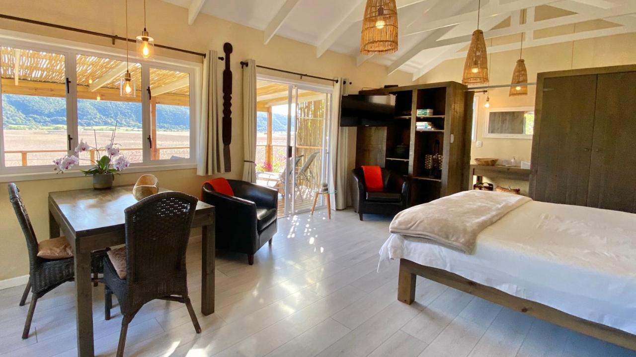 Justfor2 Villa Wildernis Buitenkant foto
