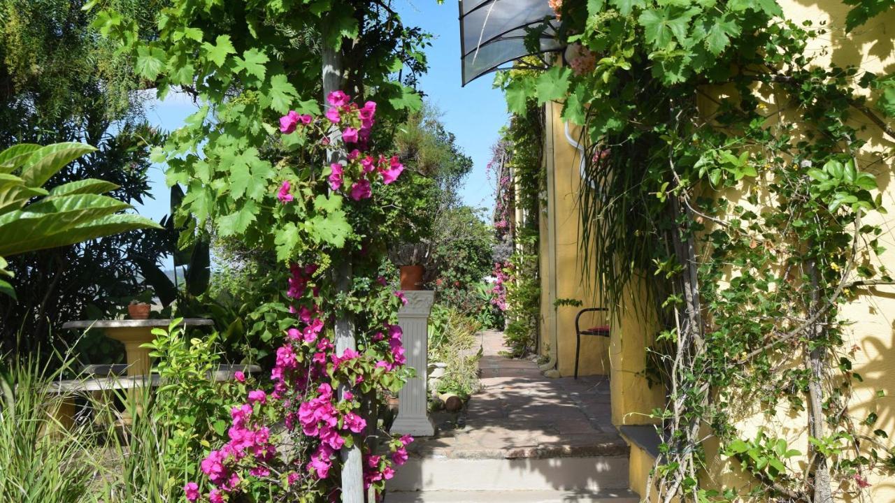 Justfor2 Villa Wildernis Buitenkant foto