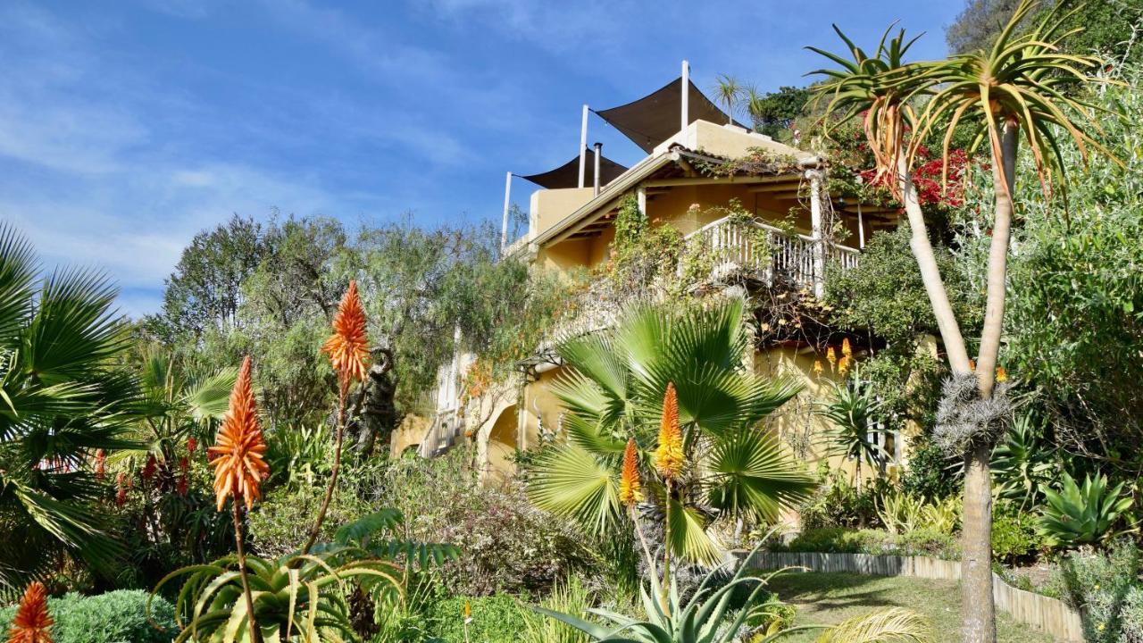 Justfor2 Villa Wildernis Buitenkant foto