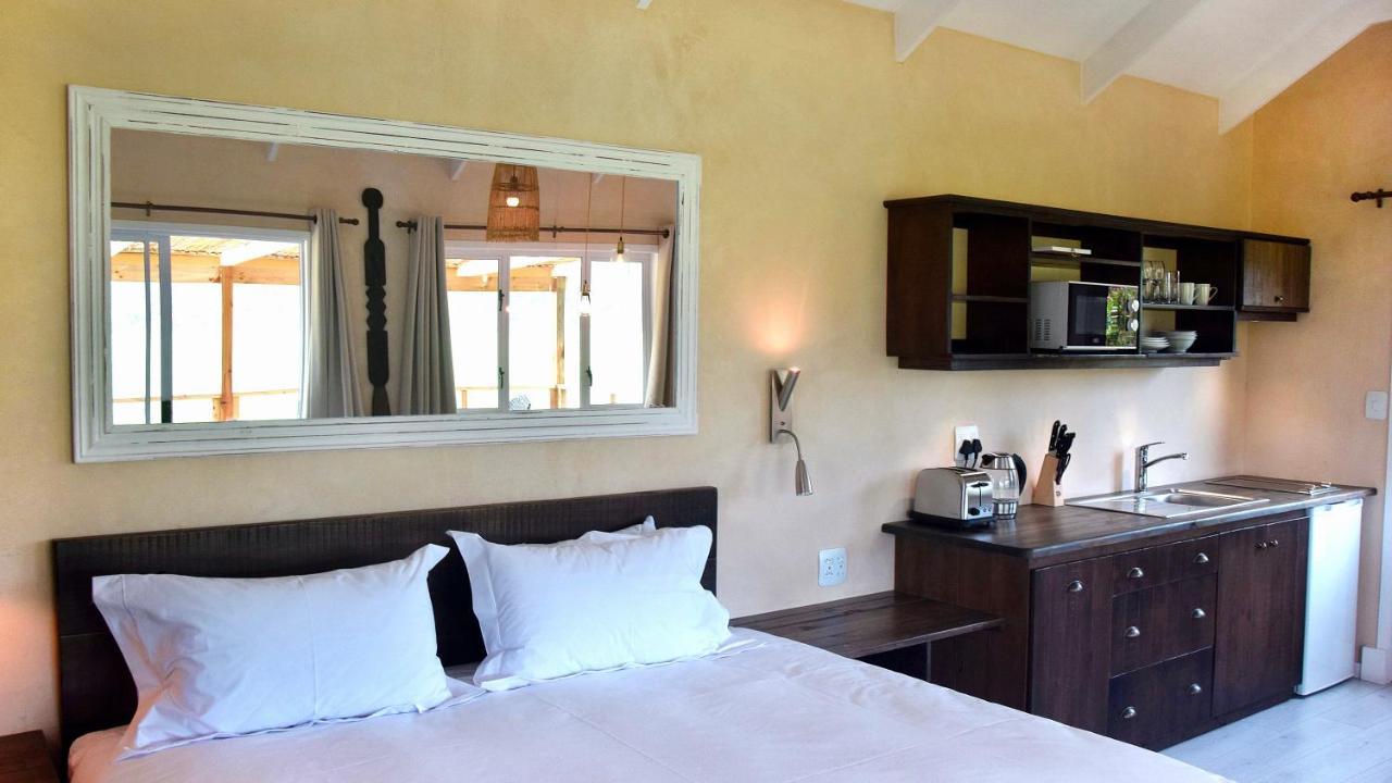Justfor2 Villa Wildernis Buitenkant foto