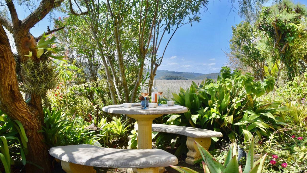 Justfor2 Villa Wildernis Buitenkant foto