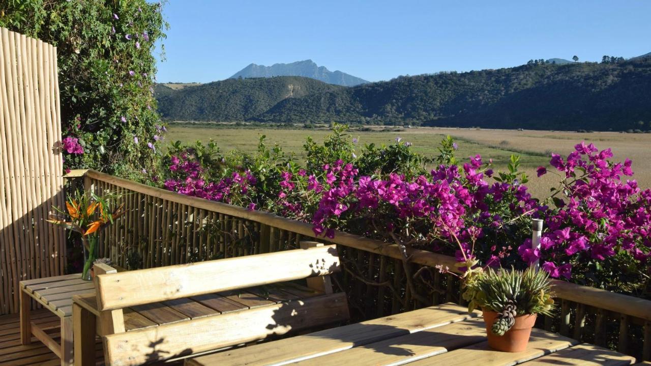 Justfor2 Villa Wildernis Buitenkant foto