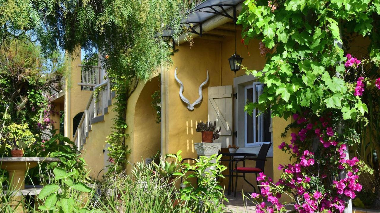 Justfor2 Villa Wildernis Buitenkant foto