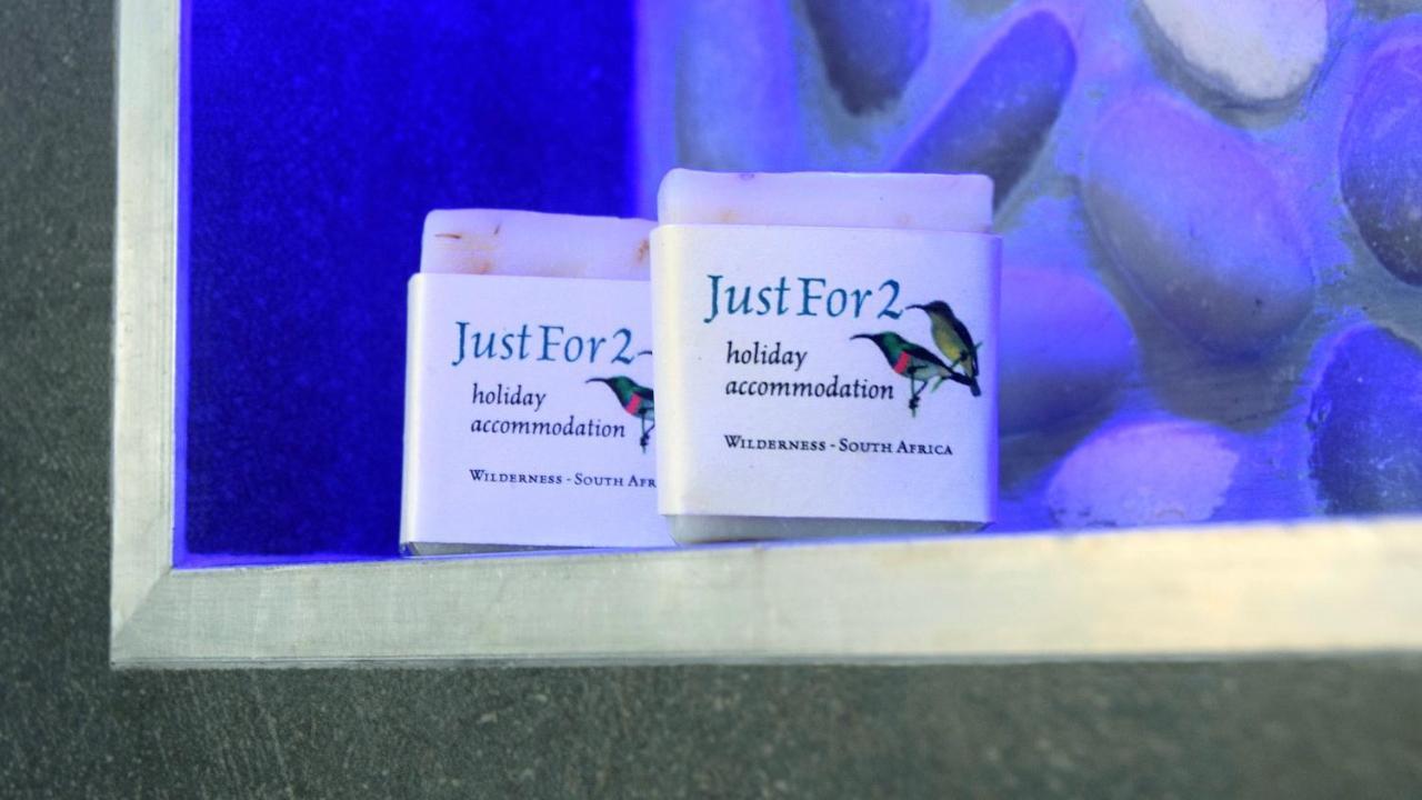 Justfor2 Villa Wildernis Buitenkant foto