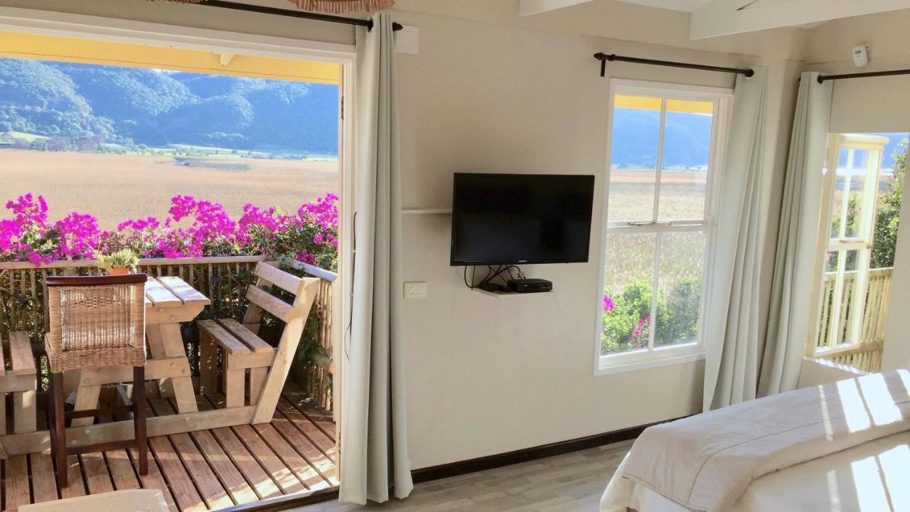 Justfor2 Villa Wildernis Buitenkant foto