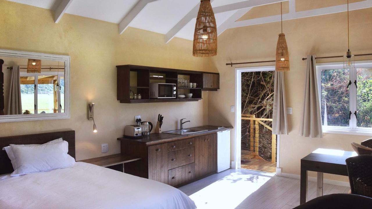 Justfor2 Villa Wildernis Buitenkant foto