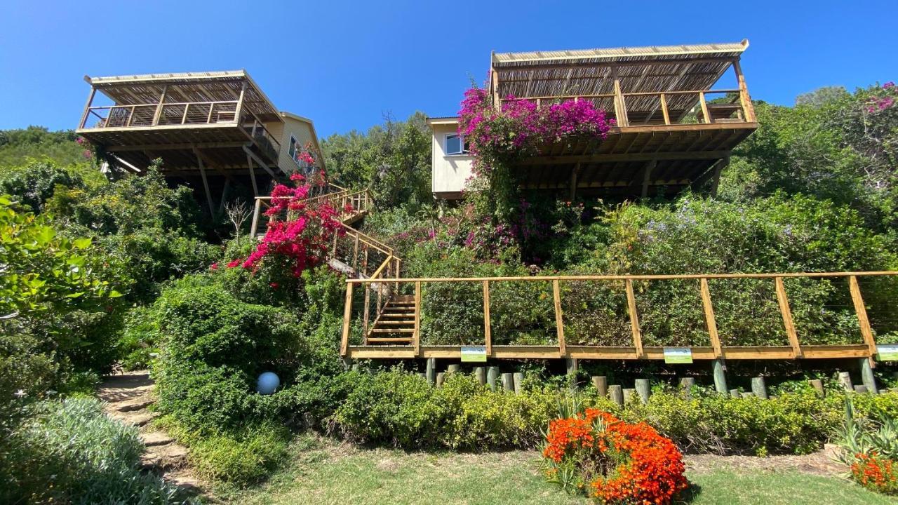 Justfor2 Villa Wildernis Buitenkant foto