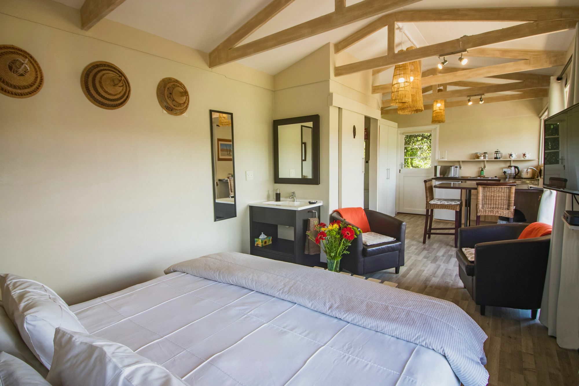 Justfor2 Villa Wildernis Buitenkant foto